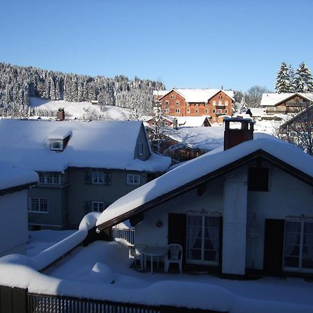 Allgaeu Vibes - Fusslaeufige Erreichbarkeit Vom Bahnhof, Mit Aussicht, Wettergeschuetzter Balkon 上施陶芬 外观 照片