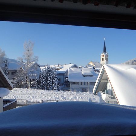 Allgaeu Vibes - Fusslaeufige Erreichbarkeit Vom Bahnhof, Mit Aussicht, Wettergeschuetzter Balkon 上施陶芬 外观 照片